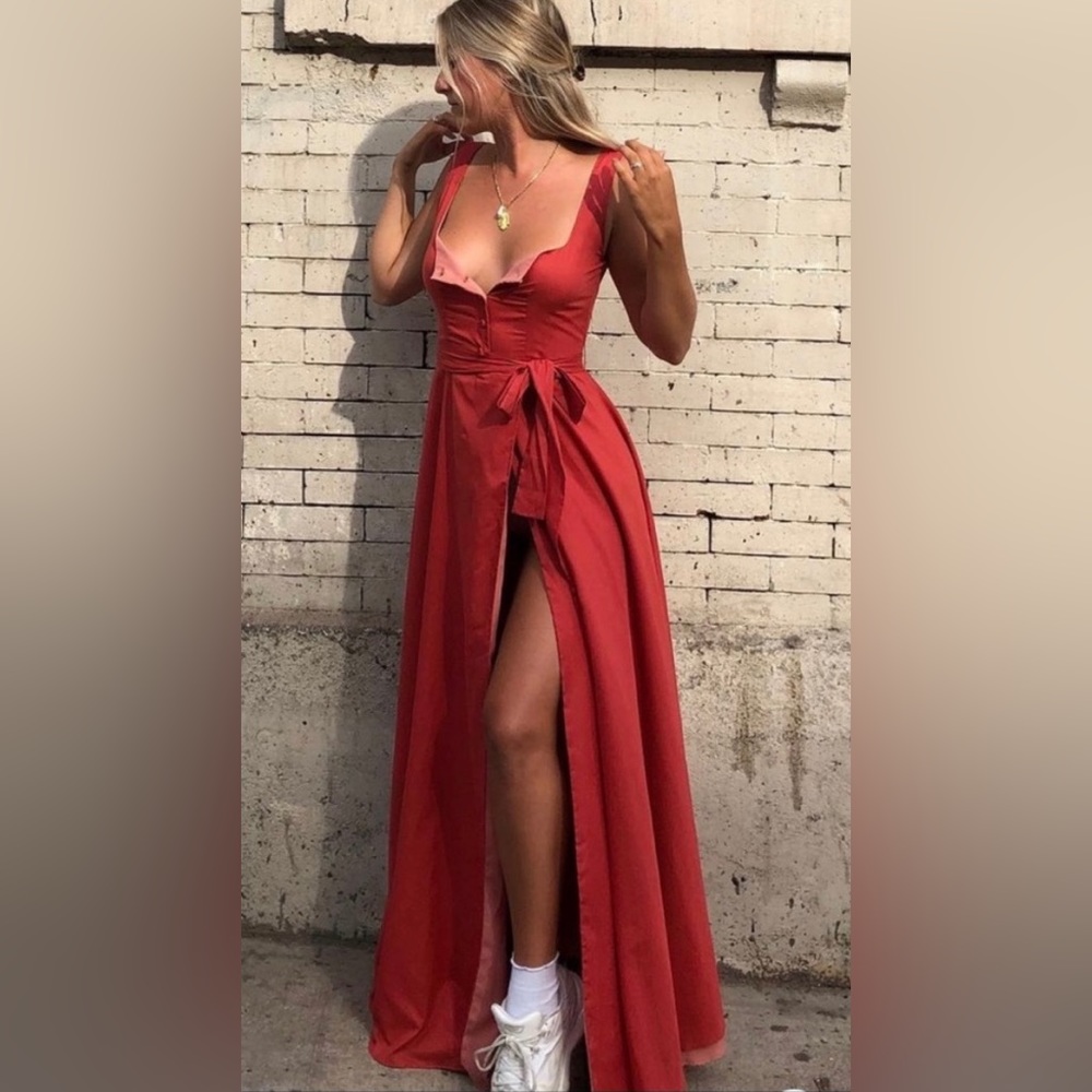Rosemilk Girasoli dress, never worn